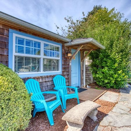 Hidden Villa Cottages Cannon Beach Exterior photo