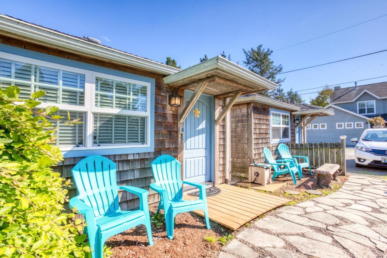 Hidden Villa Cottages Cannon Beach Exterior photo