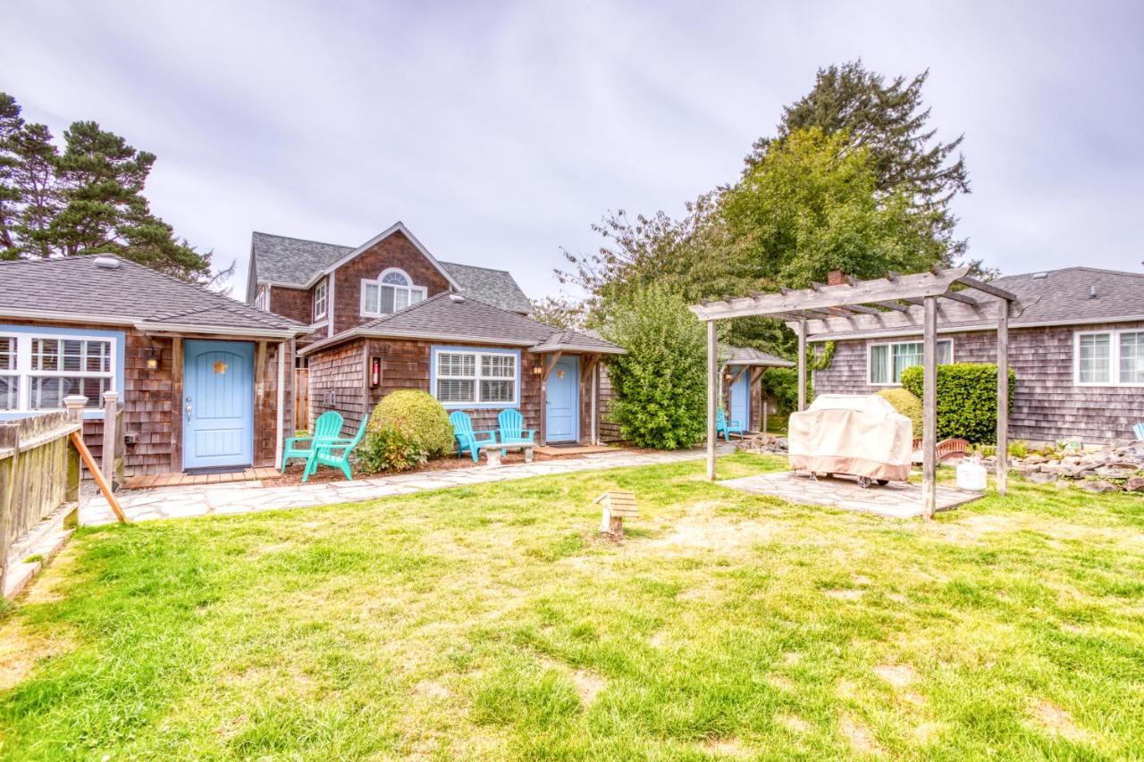 Hidden Villa Cottages Cannon Beach Exterior photo