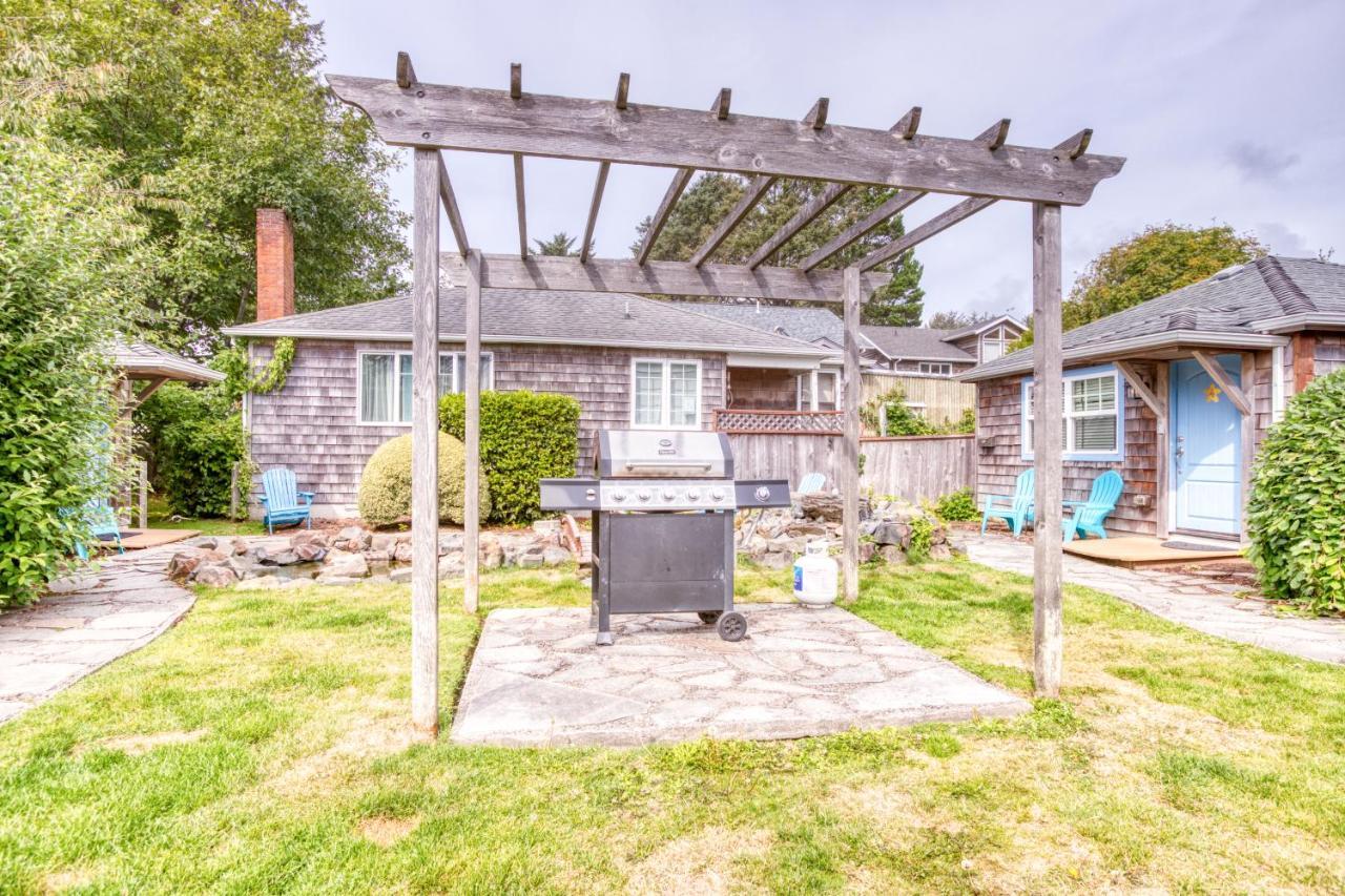 Hidden Villa Cottages Cannon Beach Exterior photo